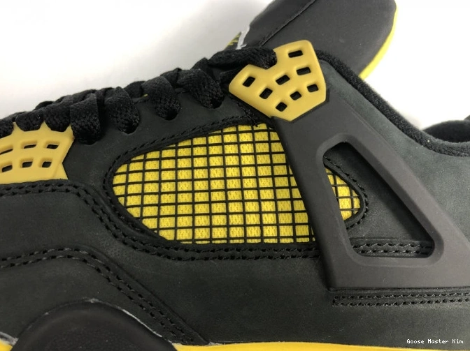 Thunder Retro Jordan Air 4 308497-008 0602